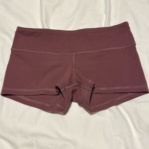 Fleo Original Short 2.5" - Mid Rise - Dusty Rose -size Small